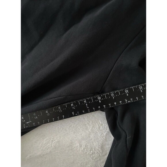 Adidas Essentials Fleece 3-Stripe Sweat Shorts Black Size 2XLT2  Activewear - Picture 10 of 10